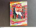 Travis Kelce 2024 Absolute Psychedelic SSP Kansas City Chiefs 4/16