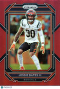 Jessie Bates III 2022 Prizm Retail Red Prizm SSP Cincinnati Bengals #61 PR /11?