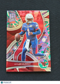 Kyler Murray 2022 Spectra Psychedelic Prizm SSP Arizona Cardinals Sooners 2/5