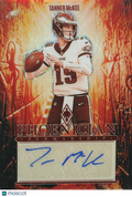 Tanner Mckee 2024 Phoenix Phoenician Auto Autograph Philadelphia Eagles