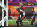 Carson Palmer 2010 Panini Threads Auto Autograph SSP Cincinnati Bengals 8/10