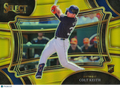 Colt Keith 2024 Select Diamond Level GOLD Prizm Rookie RC Detroit Tigers 5/10