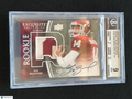 Sam Bradford 2010 Exquisite Auto Autograph Patch RC Oklahoma Sooners 8/10 BGS 9