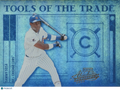 Sammy Sosa 2003 Absolute Tools Of The Trade Holo Chicago Cubs 98/100