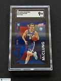 Mac Mcclung 2023 Panini The National BLUE Rookie RC 76ers 23/50 SGC 9