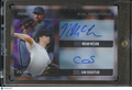 Cam Schlittler / Nolan MClean 2025 Pulse On Auto Autograph RC Yankees 21/25