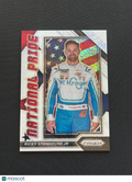 Ricky Stenhouse Jr 2023 Prizm National Pride White Sparkle Shortprint SSP NASCAR