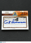 Art Donovan 2013 National Treasures Cut Auto Autograph HOF Baltimore Colts 45/50