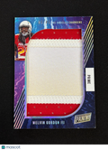 Melvin Gordon 2020 Panini Pro Bowl Prime Jumbo Patch Los Angeles Chargers 6/45