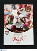 Reggie Mcneal 2006 Press Pass Red Ink SSP Auto Autograph RC Texas A&M PR /55