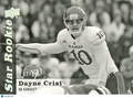 Dayne Crist 2013 Upper Deck Black & White SSP RC Kansas Jayhawks 2/10