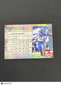 Ashton Jeanty 2024 Bowman Chrome Physical Education CASE HIT SSP Boise State