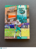 Kenyan Drake 2019 The National Game Worn Nike Swoosh Patch Miami Dolphins 1/5