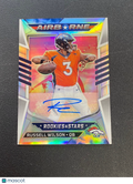 Russell Wilson 2022 Rookies & Stars Auto Autograph Denver Broncos Steelers 5/5