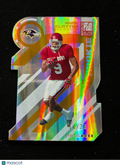 Mark Clayton 2005 Donruss Elite GOLD Status RC Rookie Oklahoma Sooners 14/24