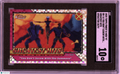 You Don't Screw With Summers 2025 Topps Finest X-Men XFractor 38/97 SGC 10