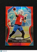 Tyree Wilson 2019 Prizm Retail RED Prizm SSP Shortprint Rookie RC Buffalo Bills