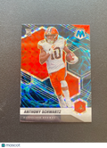 Anthony Schwartz 2021 Mosaic Genesis Prizm SSP Rookie RC Cleveland Browns #331