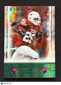 Jamaal Charles 2008 Prestige Green SSP Rookie RC Texas Longhorns KC Chiefs 10/25