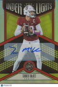 Tanner Mckee 2023 Legacy Auto Autograph RC Rookie Philadelphia Eagles