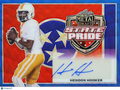 Hendon Hooker 2022 Leaf Metal State Pride Auto Autograph RC Tennessee Lions 5/25