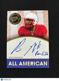 Prince Amukamara 2011 Press Pass Inscription Auto Autograph RC Nebraska 111/149