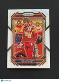 Bill Elliott 2023 Prizm White Sparkle Shortprint SSP NASCAR #36