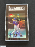 Travis Lee 1998 Topps Gold Label Class 1 Red Label Diamondbacks 22/100 SGC 8.5