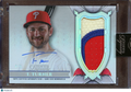 Trea Turner 2024 Topps Dynasty Auto Autograph Game Worn Patch Phillies 4/5