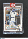 Spencer Torkelson 2023 Topps Archives '21 Bowman Auto Autograph Tigers 43/50