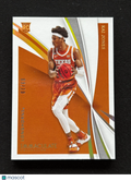 Kai Jones 2021 Immaculate GOLD Rookie RC Texas Longhorns Hornets 9/10 #12