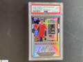 Lamelo Ball 2020 Contenders Draft Holo Auto Autograph RC Charlotte Hornets PSA 9