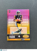 George Pickens 2022 Honors Auto Autograph RC Pittsburgh Steelers 11/15