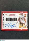 Marquise Brown 2019 Contenders On Card Auto Autograph Oklahoma Sooners 13/25