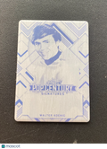 Walter Koenig 2022 Leaf Pop Century Printing Plate Pavel Chekov Star Trek 1/1