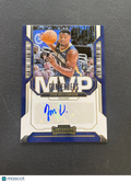 Zion Williamson 2023-24 Contenders MVP Auto Autograph Gold Pelicans 7/10