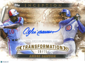 Andre Dawson 2024 Topps Inception Auto Autograph Montreal Expos Cubs 18/75