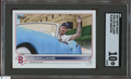 Ted Williams 2022 Topps Photo Variation SSP Boston Red Sox #US44 SGC 10