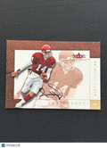 Josh Heupel 2001 Fleer On Card Auto Autograph RC Oklahoma Sooners Dolphins