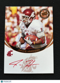 Jerome Harrison 2006 Press Pass Red Ink SSP Auto Autograph Washington St. PR /56