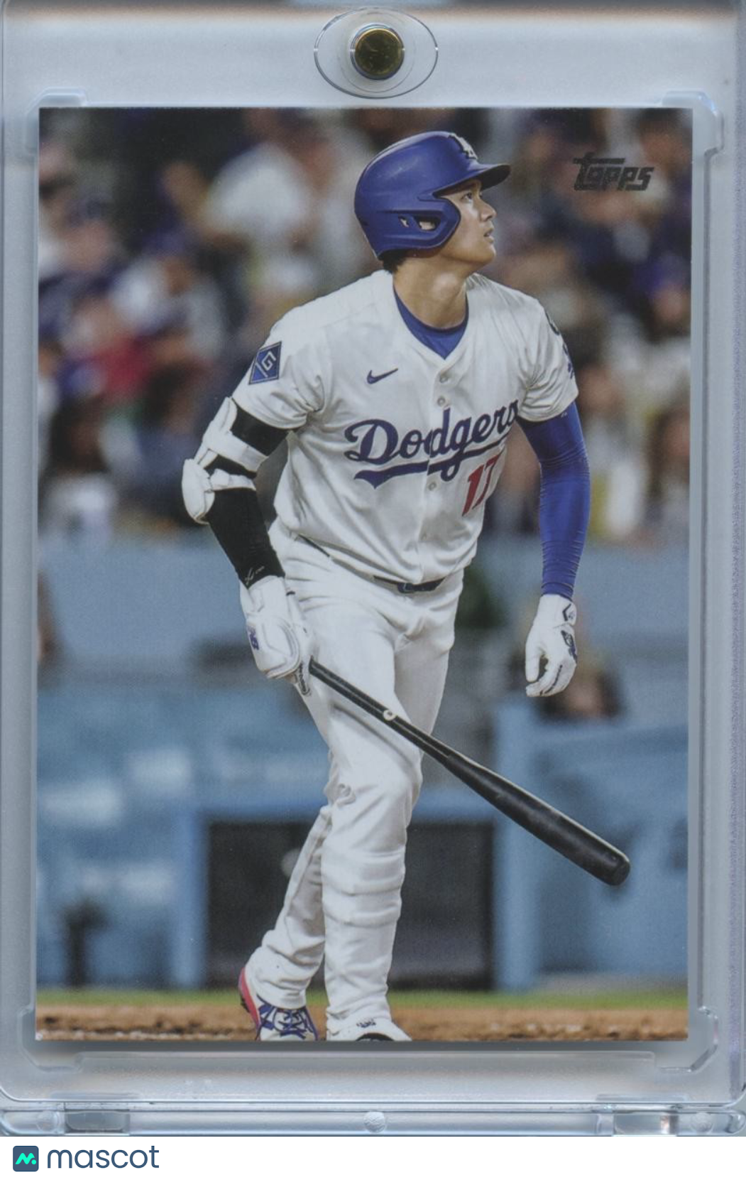 Shohei Ohtani 2025 Topps True Photo SSP SHORTPRINT Los Angeles Dodgers #US84