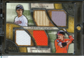 Cal Ripken / Gunnar Henderson 2025 Museum Collection Game Worn Patch /99 Orioles