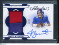 Jameis Winston 2025 Flawless Auto Autograph Patch BLUE NY Giants 1/10