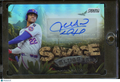 Juan Soto 2025 Stadium Club Savage Sluggers Auto Autograph New York Mets