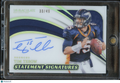 Tim Tebow 2024 Immaculate On Card Auto Autograph Denver Broncos 33/49