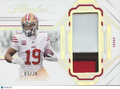 Deebo Samuel 2023 Flawless 3 Color Jersey Patch San Francisco 49ers 3/20