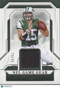 Tim Tebow 2024 National Treasures Game Gear Jersey Patch New York Jets 79/99
