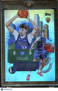 Cooper Flagg 2025-26 Topps Home Court SSP CASE HIT Rookie RC Dallas Mavericks