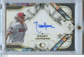 Randy Johnson 2025 Diamond Icons on Card Auto Autograph Diamondbacks 3/10
