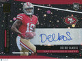Deebo Samuel 2019 Unparalleled Cosmos SSP Auto Autograph RC San Francisco 49ers